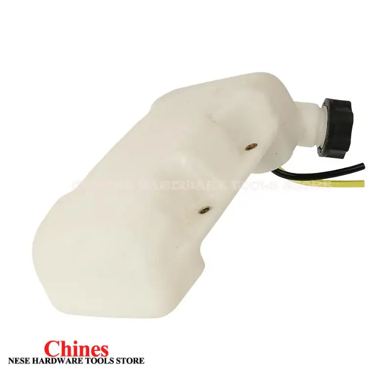 Neue ölbeständige und rissfeste Rasenmäher Öl Topf neues Material Kraftstofftank Hand Push Rasenmaschine Tank Zubehör