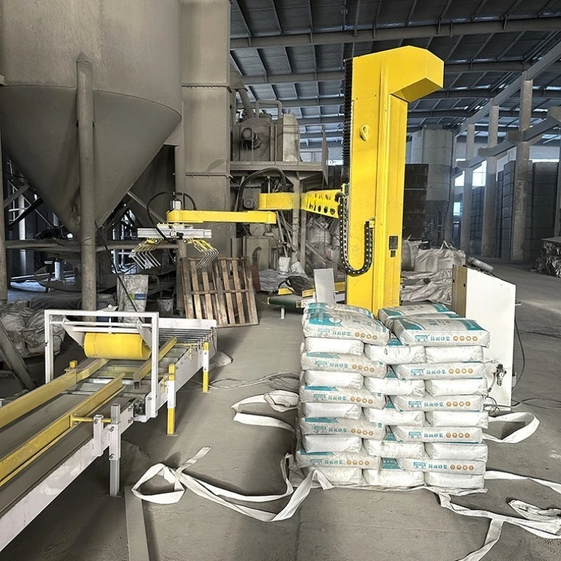 FOB Price Column Articulated Palletizer Logistics Warehouse Robotic Arm Collaborative Handling Palletizing Robot Deposit