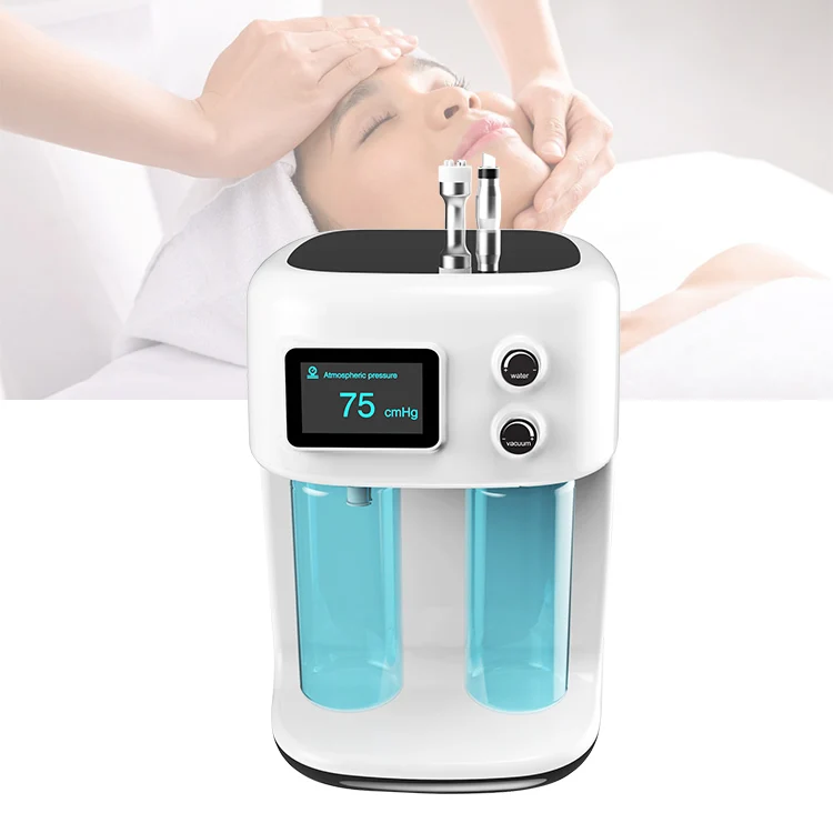 

2022 Taibo hydroexfoliators aqua peeling facial machine water dermabrasion equipment hydradermabrasion RF