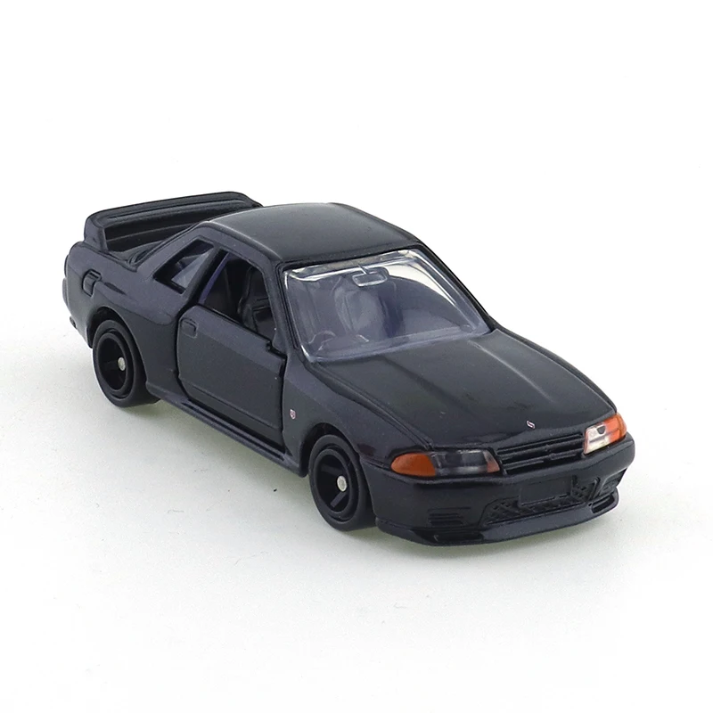 Takara Tomy Tomica No.48 Nissan Skyline GT-R (BNR32) Car Alloy Motor Vehicle Diecast Metal Model Kids Xmas Gift Toys for Boys