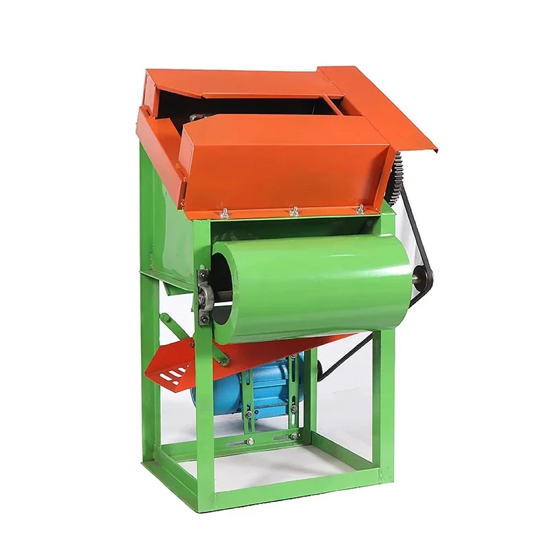 YYHC-red skin Peanut Fruit Picking and Ground Nuts Shelling Machine  picker both wet and dry picking fruit clean less broken