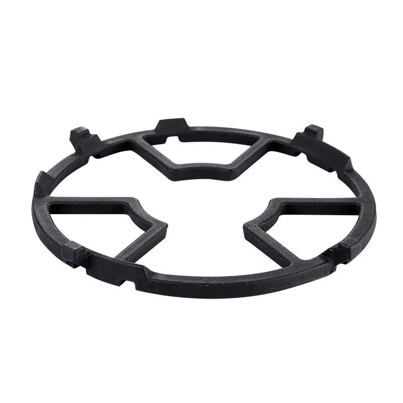 Universal Non Slip Cast Iron Stove Trivets Cooktop Range Pan Holder Stand Stove Rack 5 Claw 4 Claw   Milk Pot Holder Gas Hob