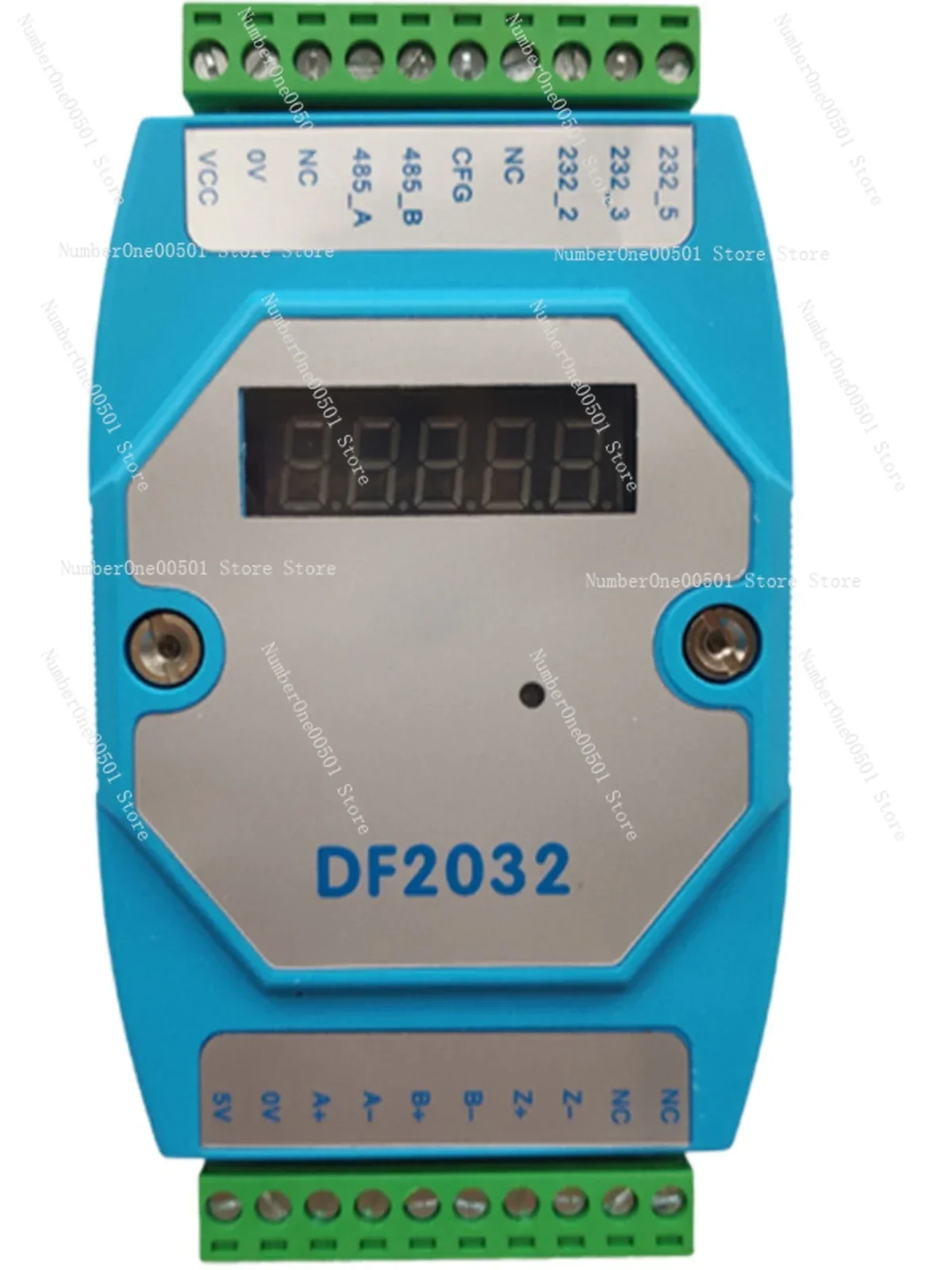 Servo motor zeroing, incremental encoder zeroing, signal acquisition, testing