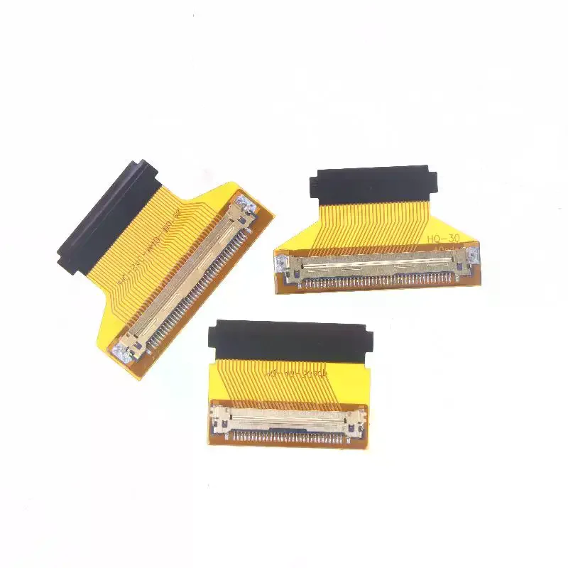 1Pcs Laptop Computer Parts 51PLVDS LED Screen EDP 30Pin To 40Pin/40Pin To 30Pin Converter Cable 2 Lanes Cord Adapter Connector