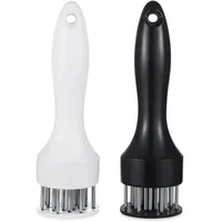 1PCS Steak and Pork Chops Fast Loose Meat Needle Practical Stainless Steel Meat Tenderizer Cooking Accessories Meat Hammer Tools