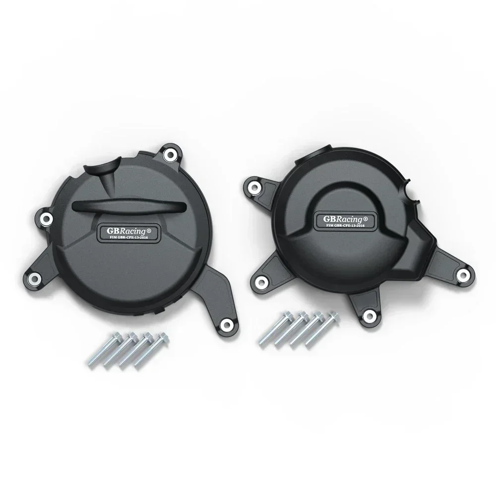 

Motorcycle Engine Cover Clutch Cover Protection For KTM RC 390 2017-2021 & DUKE 390 2016-2021