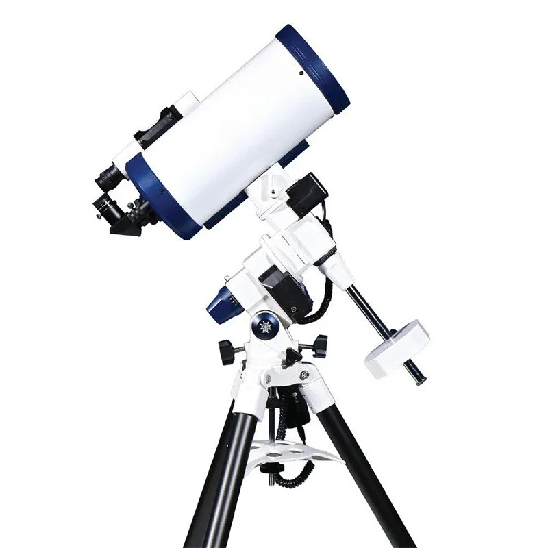 Intelligent automatic star-finding and tracking astronomical telescope Professional stargazing and lunar observation