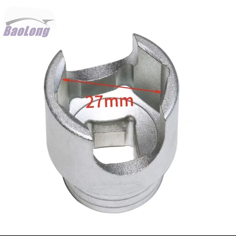 

Suitable For Volvo/Peugeot/Citroen/Mitsubishi 2.0 2.2 Diesel Filter Sensor Disassembly Special Sleeve Accesories Para Auto