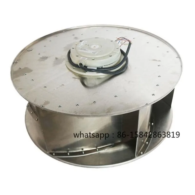 

Новый оригинальный центробежный промышленный вентилятор ZIEHL-ABEGG RH63M-6DK.6N.1R