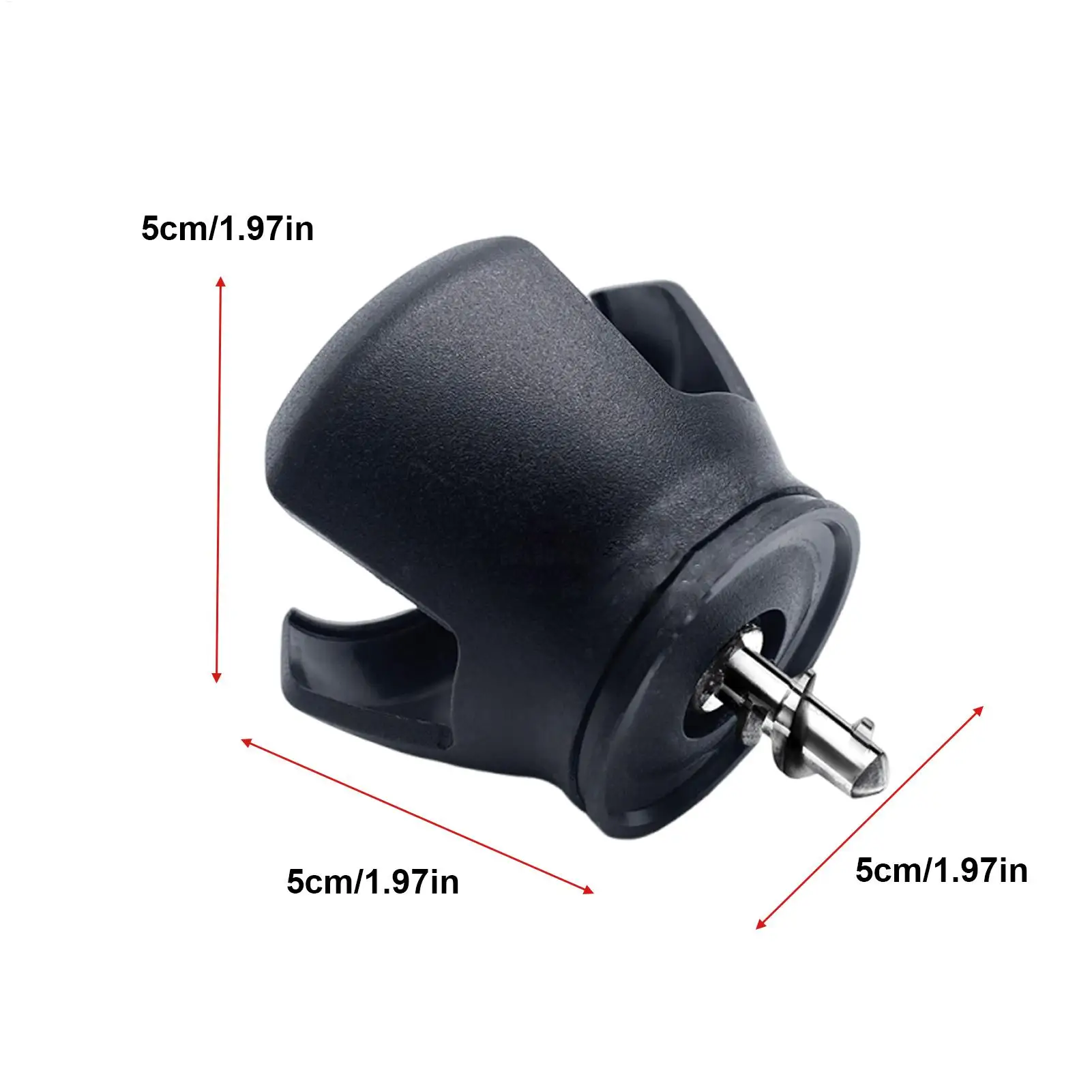 Golf Ball Picker Golf Ball Retriever Upper For Putter Sports Training Accessories Portable Pick Up Retriever Claw Sucker Tool
