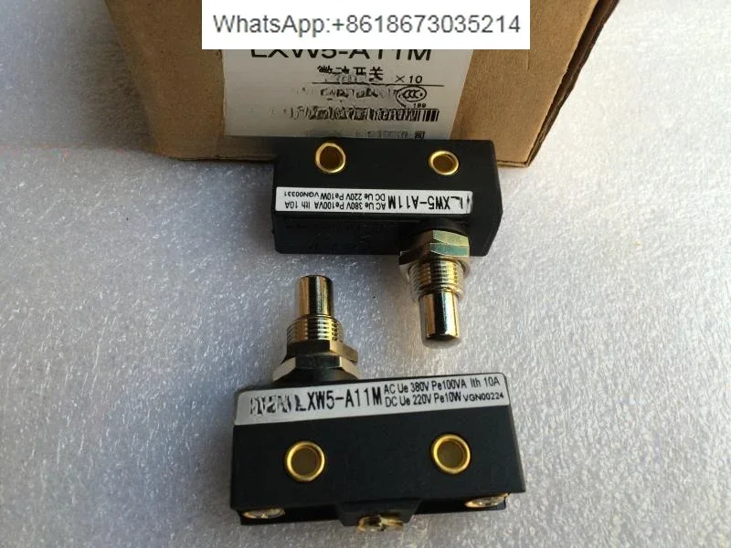 Micro Switch LXW5-A11M A11M/L Travel Switch