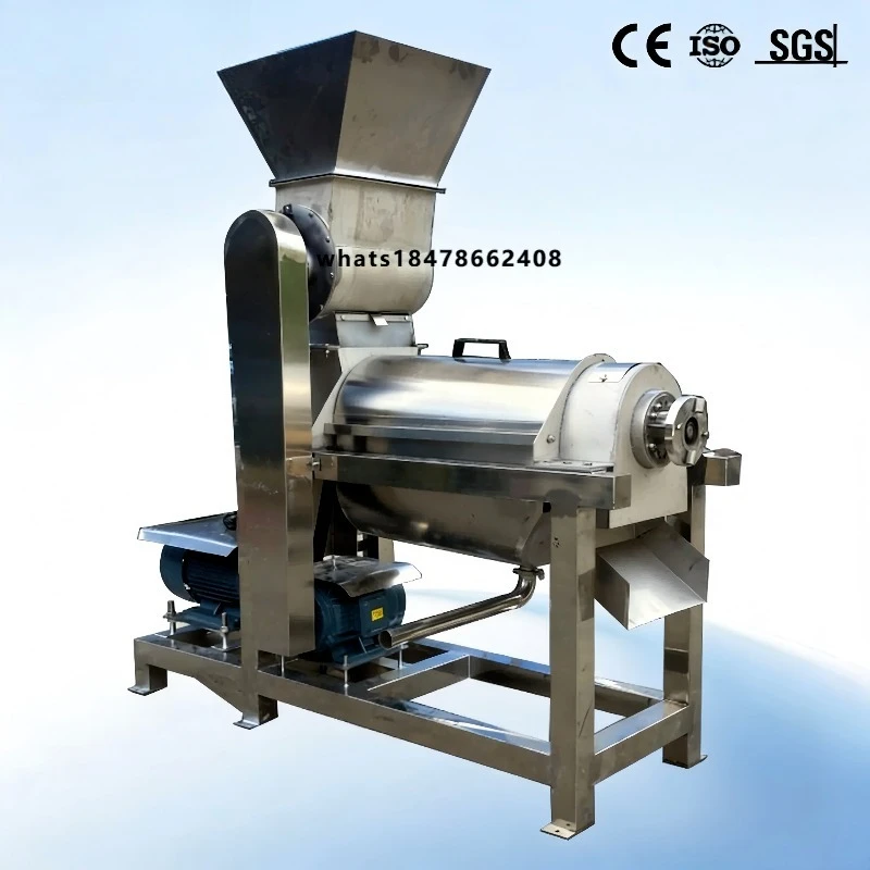 : Fruchtzerkleinerungsmaschine