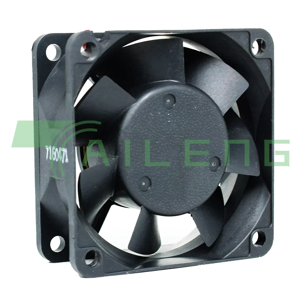 NMB 2410ML-04W-B79 -F62 6025 60x60x25mm 6cm DC 12V 0.58A 3 線サーバーインバーター冷却ファン