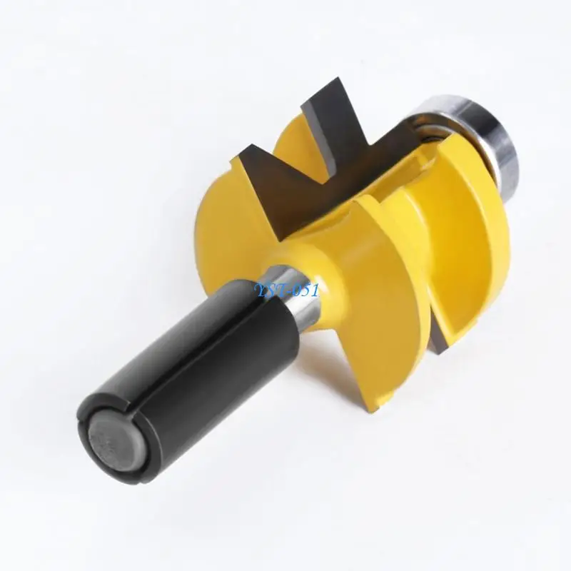 E15A Secure Steel Collet Converter For Precise Woodworking Router And Trimming Tool Applications