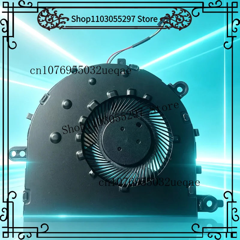 Notebook Cooling Fan for Lenovo Ideapad 5‑15ITL05 15IIL05 15ARE05 S550‑15 Notebook