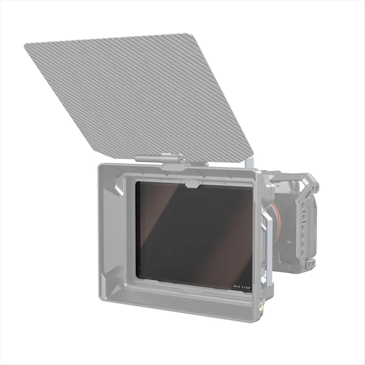 CH◆☆§4 X 5.65 ND Filter 0.9 3 Stop Waterproof Anti-Scratch with 4 X 5.65inch for Matte Box System~HOT SALE