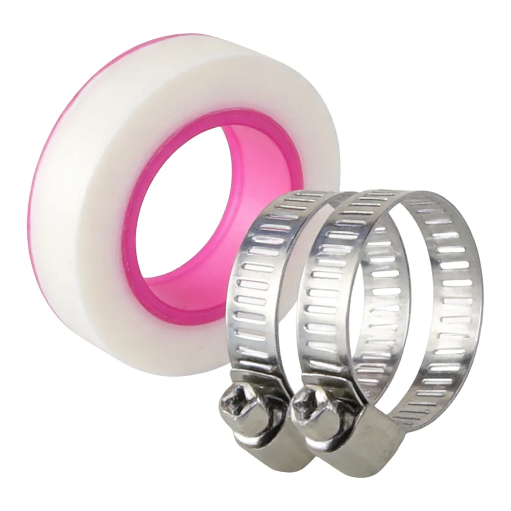 Irrigation Valve Hose Connector Valve Barbed Hose Connector Easy Installation High-Quality PVC Secure Connection