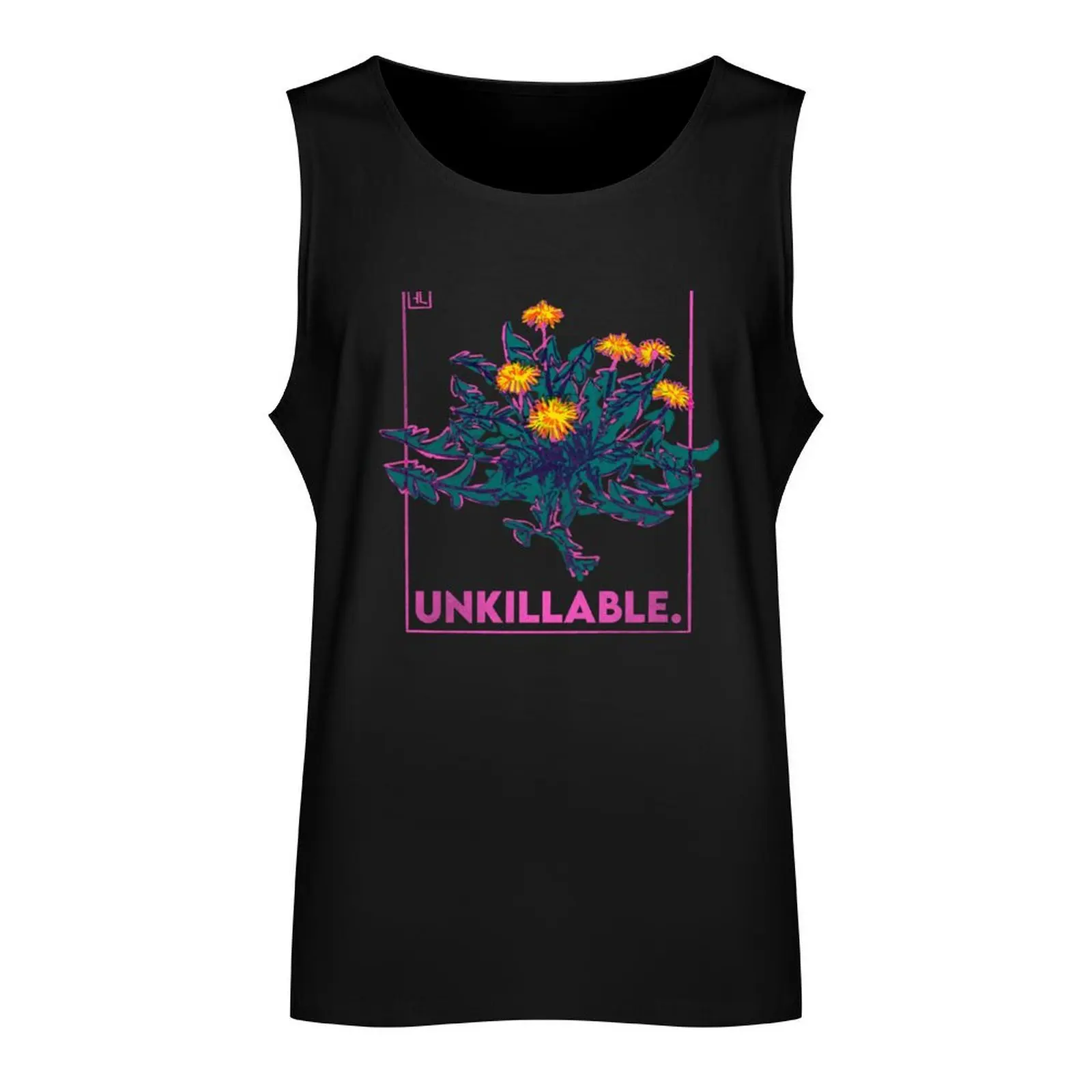 unkillable Tank Top gym top gym accessories men