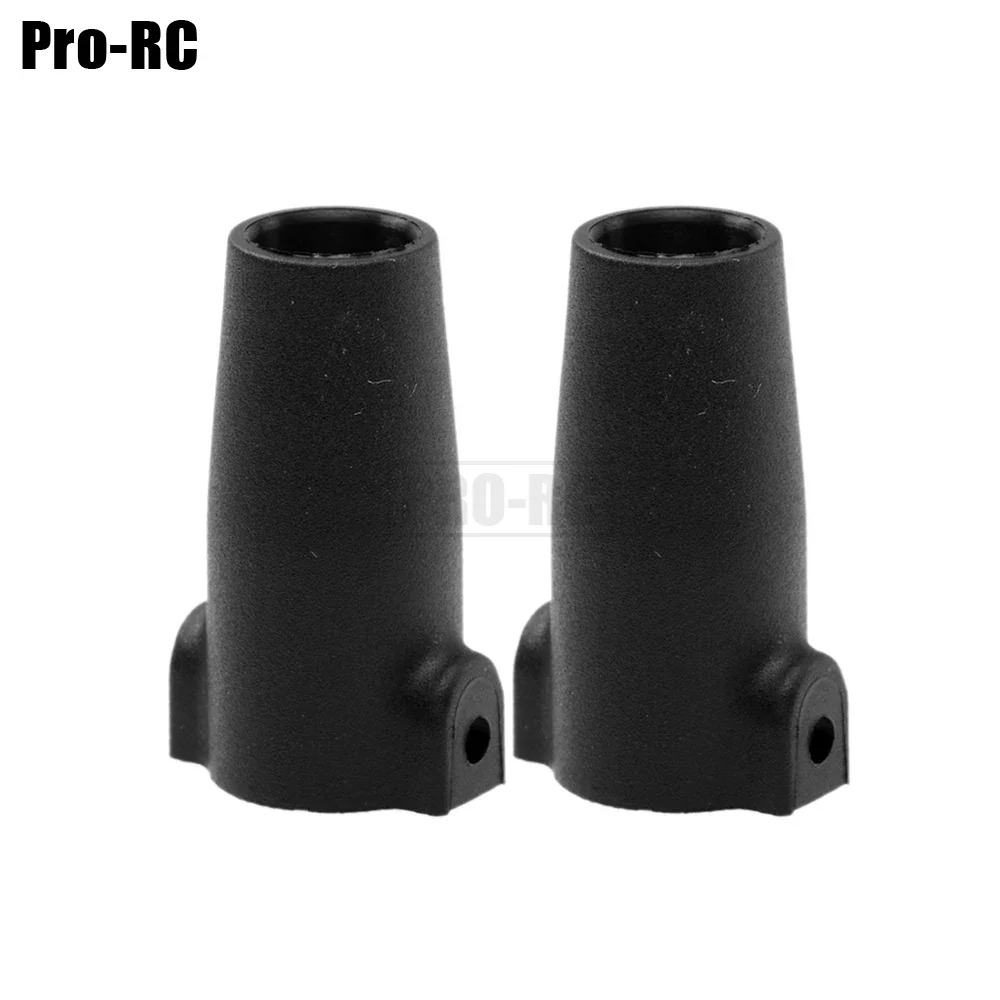 2 Buah Penutup Poros Lurus Belakang R86021 untuk Mobil Perayap Rc RGT 1/10 Suku Cadang Truk Monster Off Road Rock Cruiser EX86100