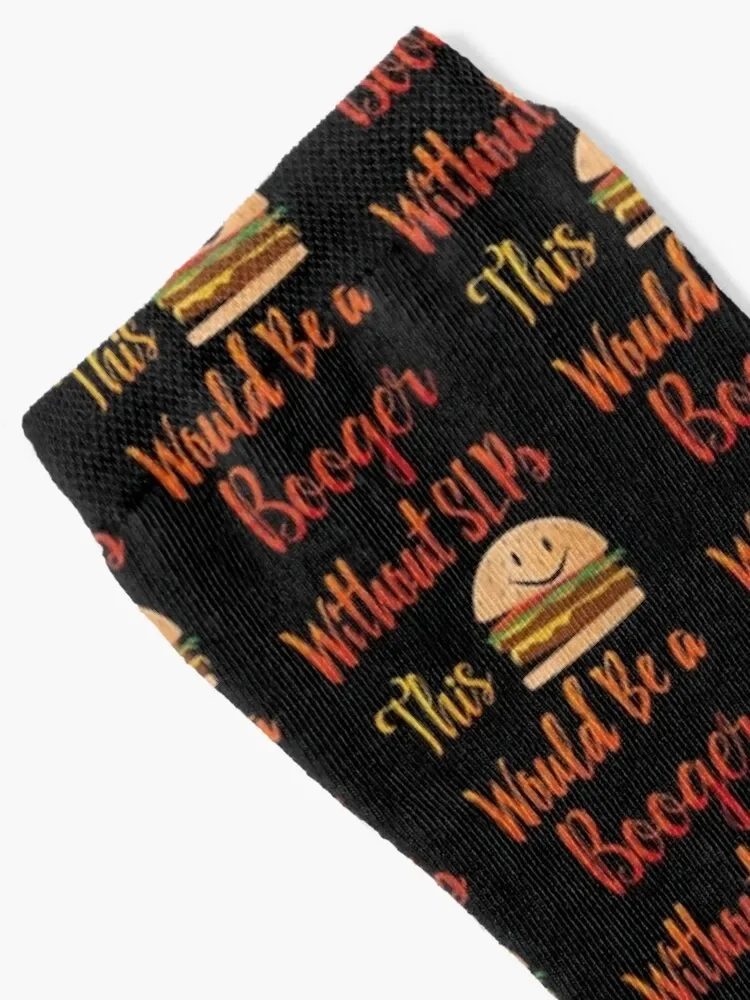 Without SLPs This Would Be A Booger Socks luxe valentine gift ideas Socks Woman Men's