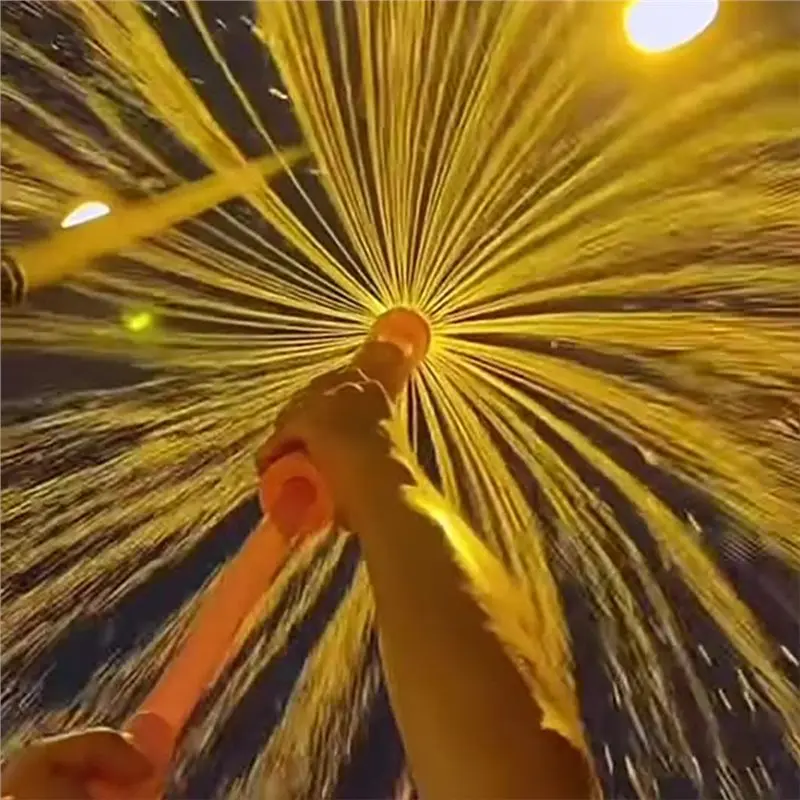 ABLN- تأثير مدفع المياه لحديقة الري في الحديقة في الهواء الطلق سبلاش بندقية رذاذ لوازم بندقية بخ #2