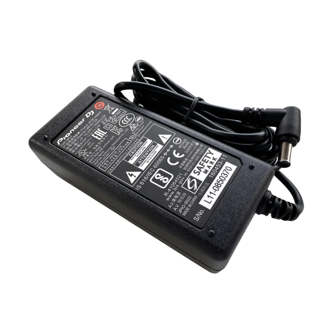 O transformador de potência Pioneer é adequado para acessórios de controlador XDJRR DDJ800 DDJ1000 DDJ1000SRT