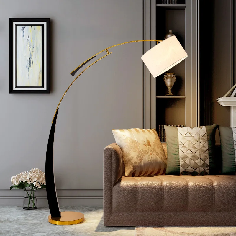 Floor Lamp Lights  Bedside Lamp Home And Decoration Decoration For Bedroom Floor Lamp Living Room Led Light Stand Mood Light