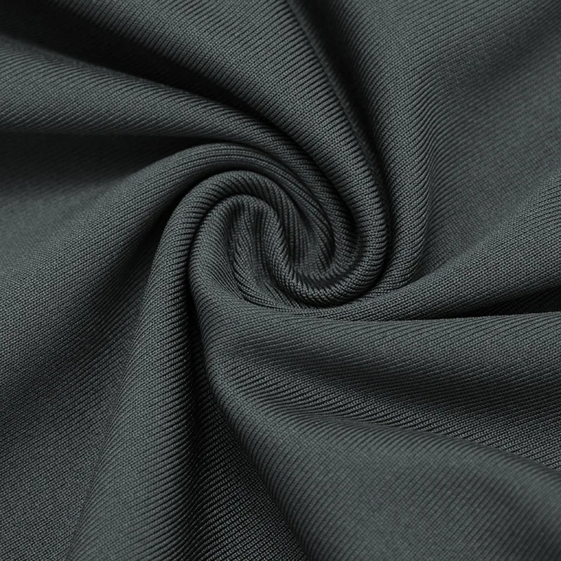 Monos ajustados de retales peludos de lujo a la moda para mujer, guantes con cuello de piel sintética, monos ajustados de manga larga con cuello en V profundo para Otoño e Invierno