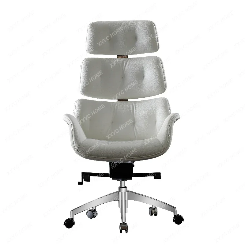 HHBrown Breathability Office Chair Computer Modern Durable Comfy Gaming Chair Ergonomic Elastic Bureau Meuble Office Furniture