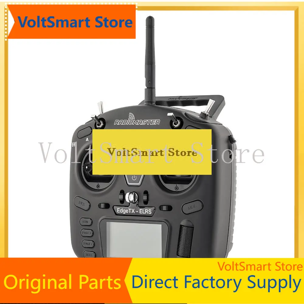 VoltSRadiomaster TX12 MARK II Remote Control CC2500 OPENTX ELRS For RC Models