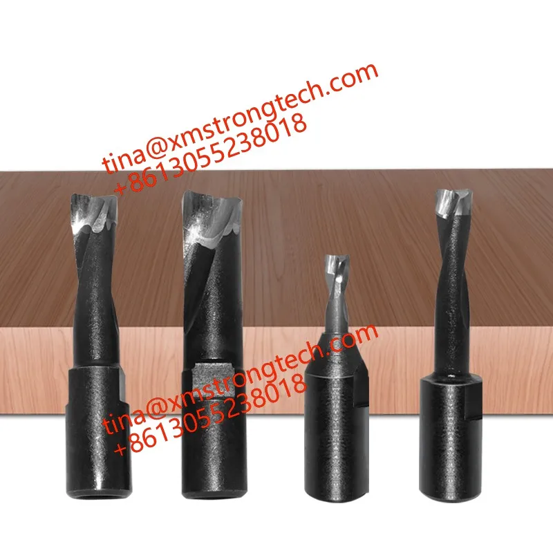 Domino DF500 Grooving Cutter Tenon Cutter End Mill Furniture Connectors Woodworking Tools