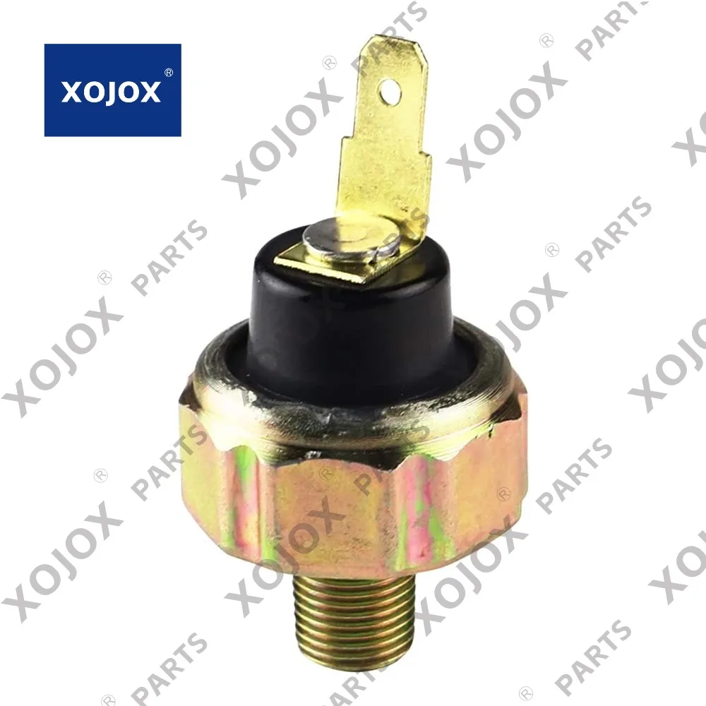 

XOJOX Oil Pressure Light Switch Sensor, For Subaru 1985-1990 GL Series, 83530-14030 25240-Ka020 25240-Ka040 25240-Ka041