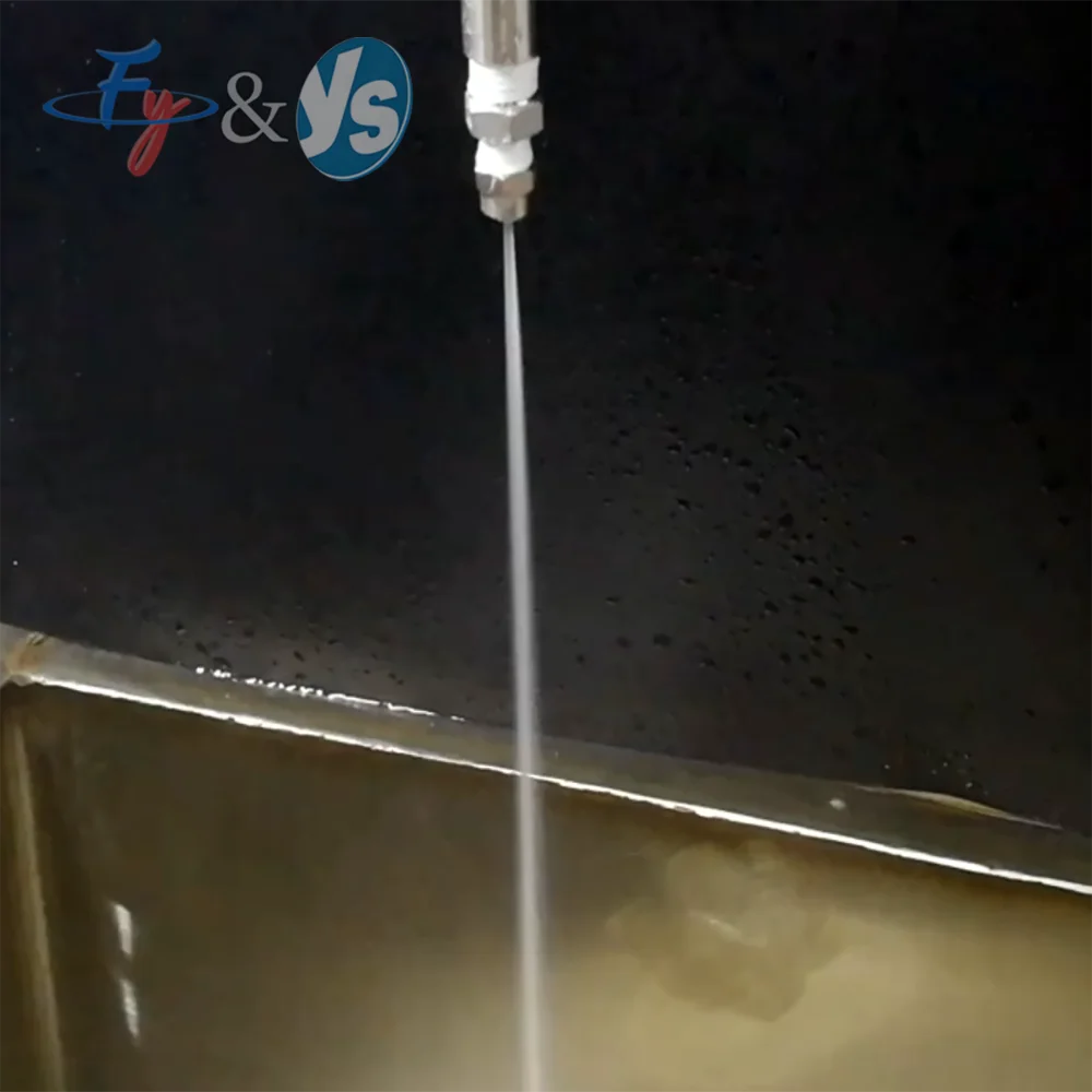 

5 шт. VSR твердосплавное распылительное сопло-игольная струя высокого давления с отличным износом и химической устойчивостью