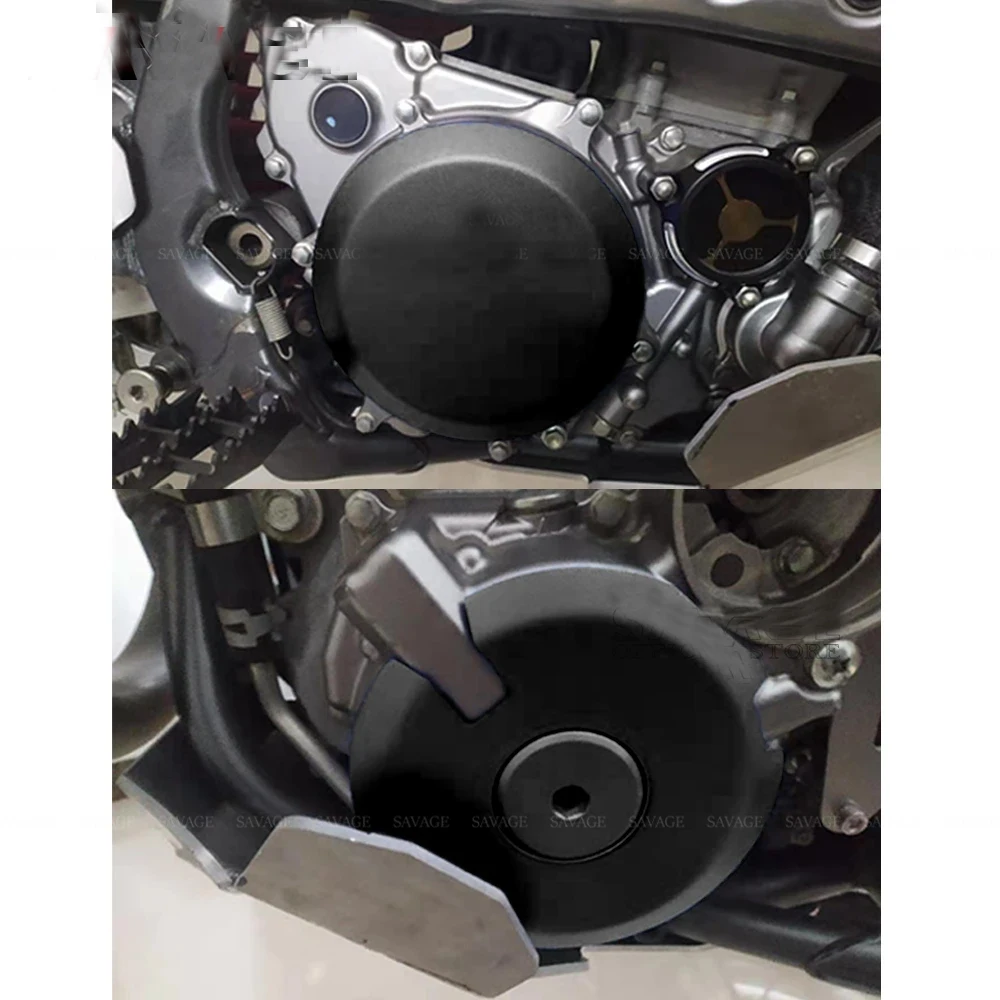 Obudowa ochronna na sprzęgło silnika do Suzuki LTZ 400, LT-Z, 2009-2016, quad, części do motocykli CNC — zdjęcie 3
