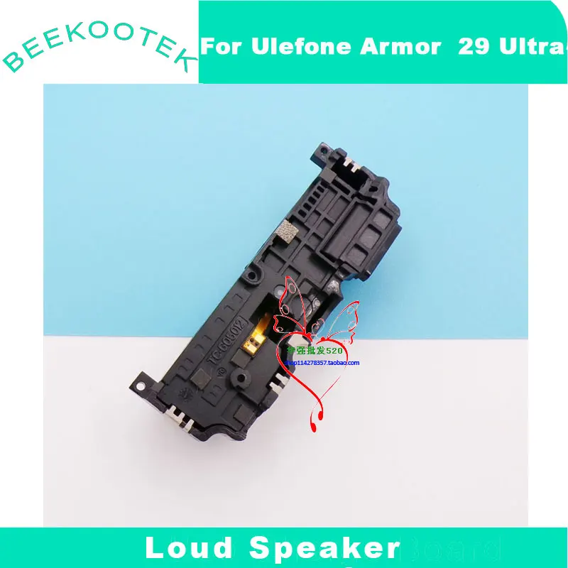 Ulefone Armor 29 Ultra Armor 29 Pro Speaker Inner Built Loud Speaker Inner Buzzer Ringer Horn For Ulefone Armor 29 Pro Thermal