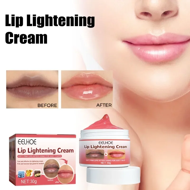 

Lips Care Lip Sleep Mask Night Sleep Hydrated Maintenance Exfoliation Repair Lip Balm Pink Lips Whitening Cream Nourish Protect