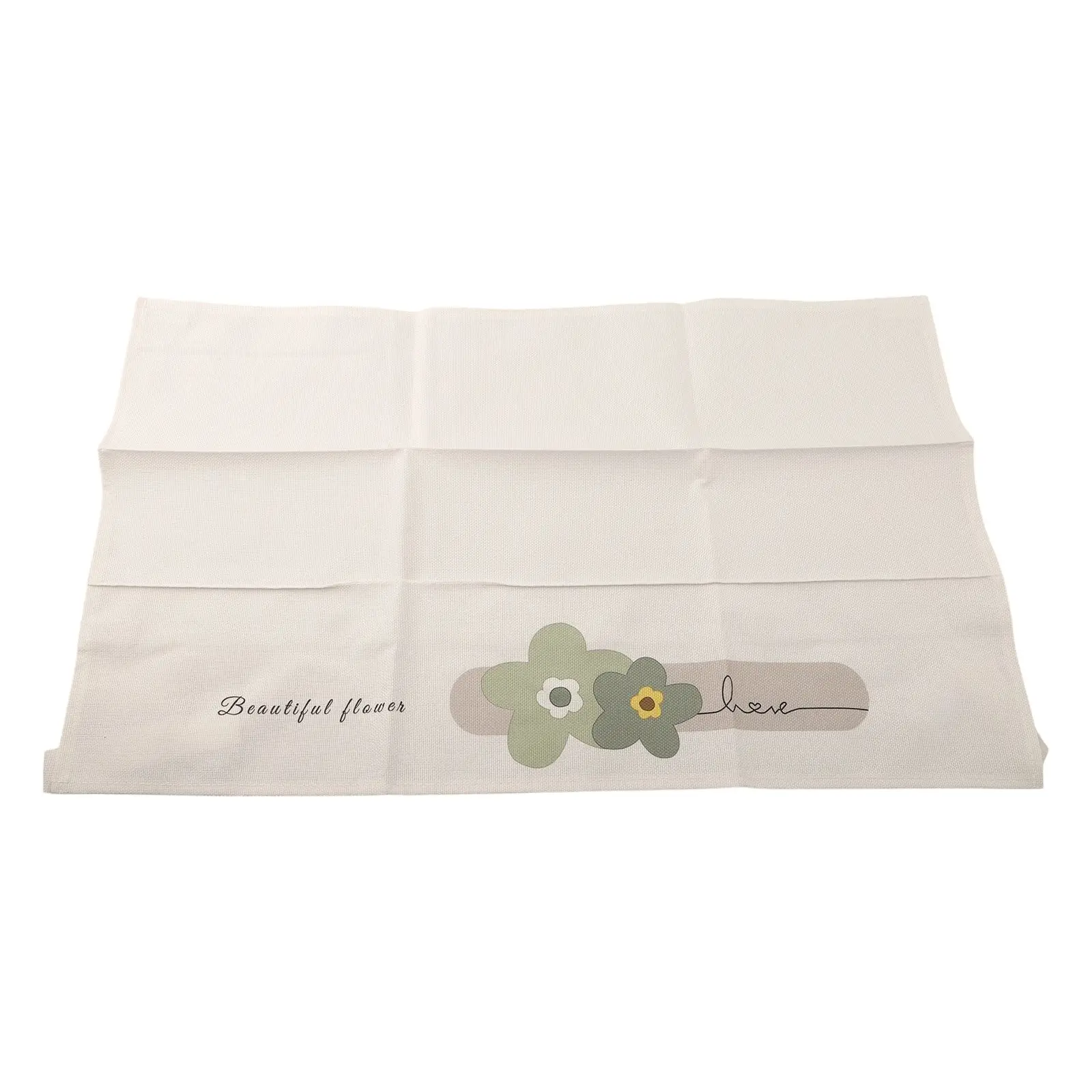 Radiator Anti-smoke Shielding Decorative Cover Household Dust Cover Protective Cover Heater Dust Cover Cloth Shielding