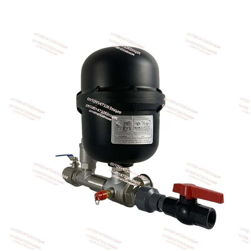 

1-Inch Stainless Steel Pump Body Gun Type Water Hammer Pump Kit Send Interface Single And Double Valve