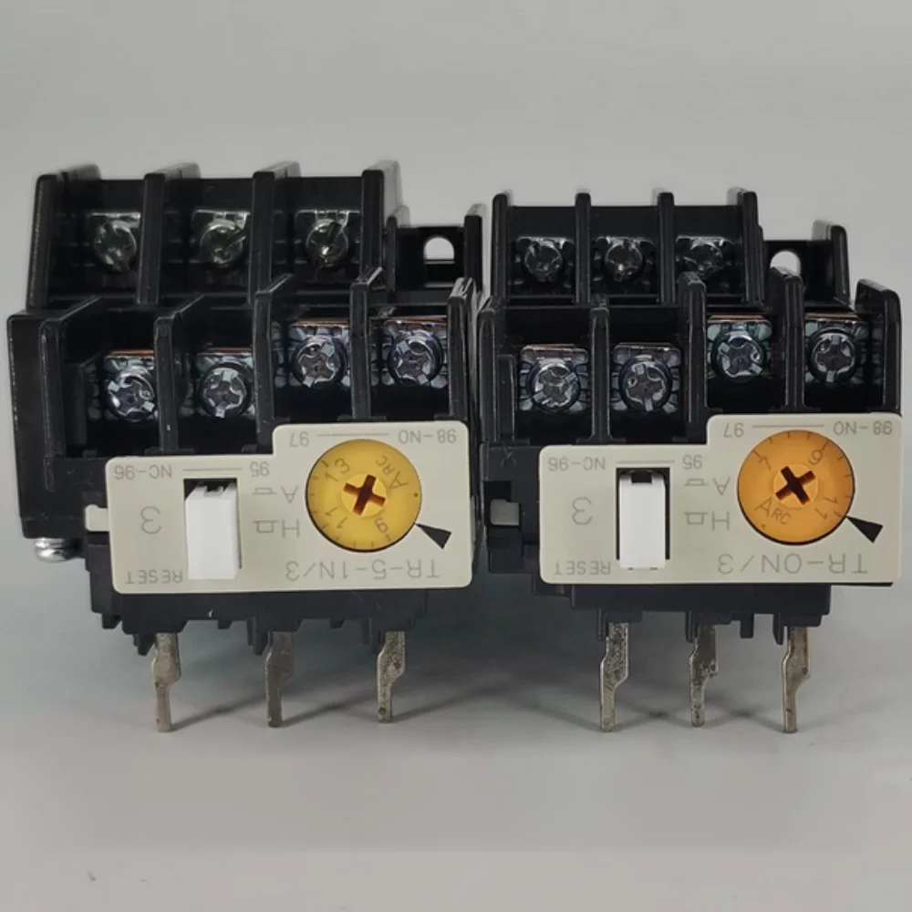 Рисунок 2 - Реле тепловой перегрузки лифта