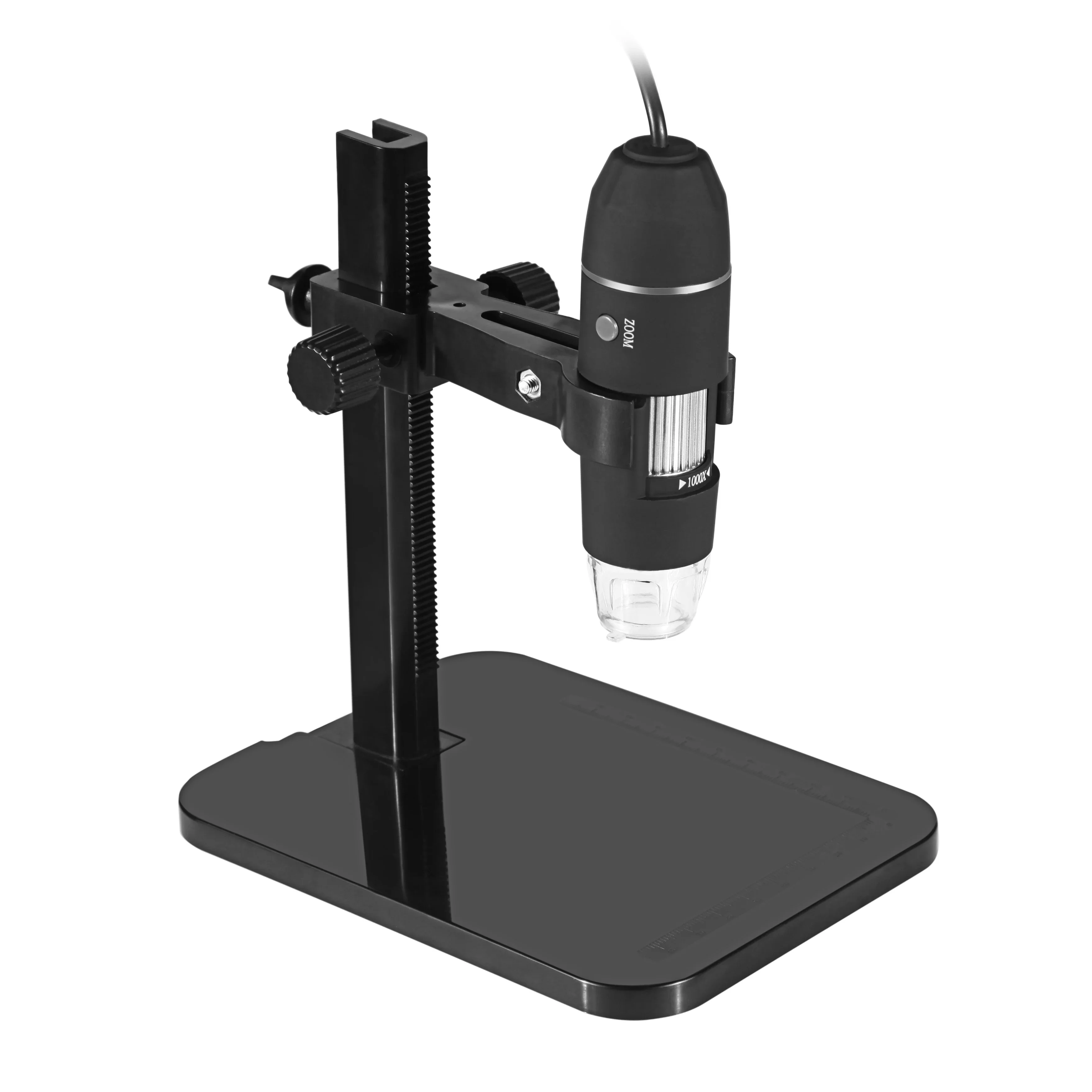 

1000x цифровой микроскоп для проверки печатных плат, портативный USB-электронный микроскоп со специальным подъемным кронштейном