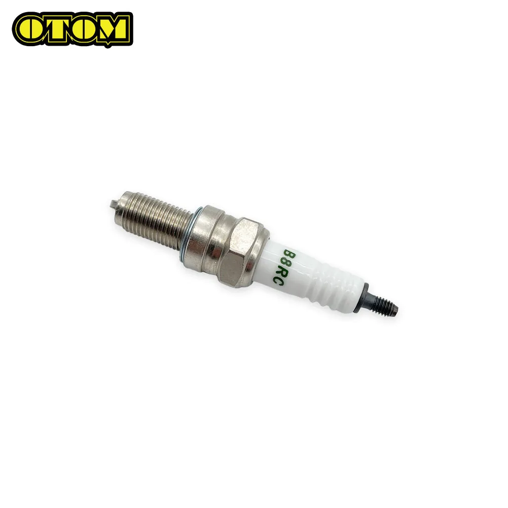 ロンシンYBS300用オートバイ、スパークプラグB8RC、センサー、エンジンイグニッション、HENGJIAN S7、KEWS K16、K23、STN、BRZ、GR7、GR8、STN、AJ1、AVANTIS