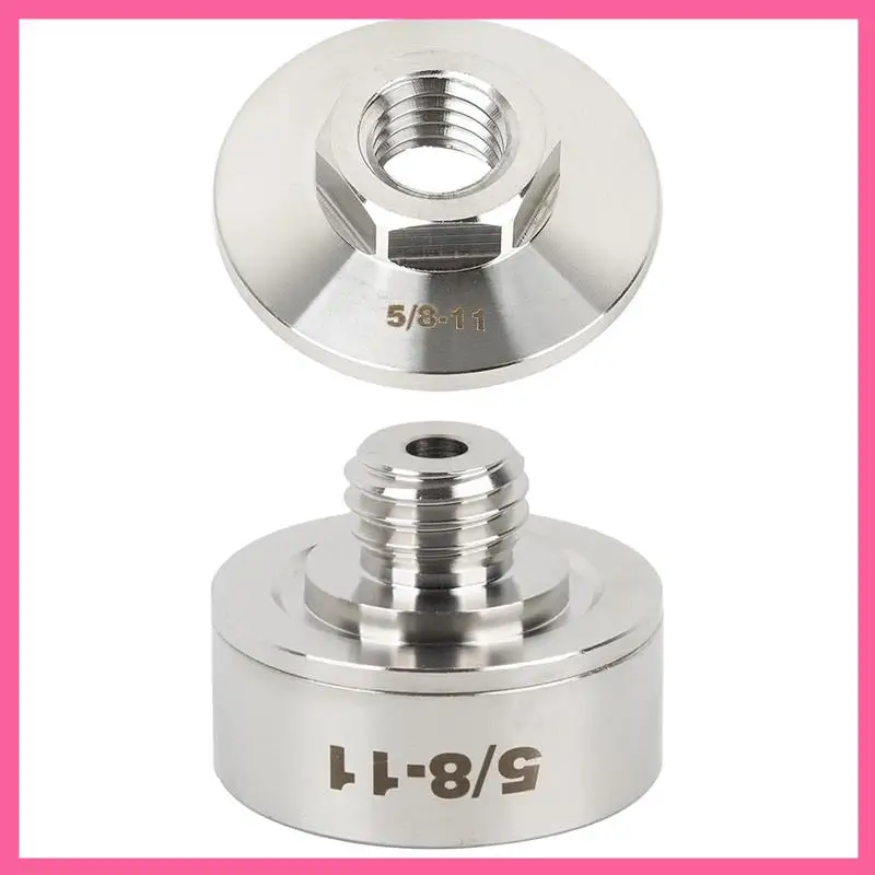 

HOT-Grinder Lock To 5/8 Inch-11 Thread, Compatible For XLOCK Angle Grinder Cutting Blade, With 5/8 Inch-11 Flange Lock Nut