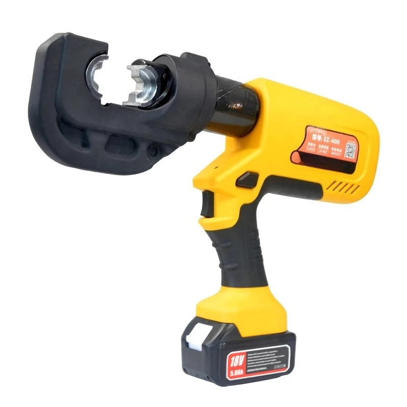 

Applicable to electric hydraulic pliers crimping pliers portable rechargeable crimping pliers wire clamp parallel groove cable