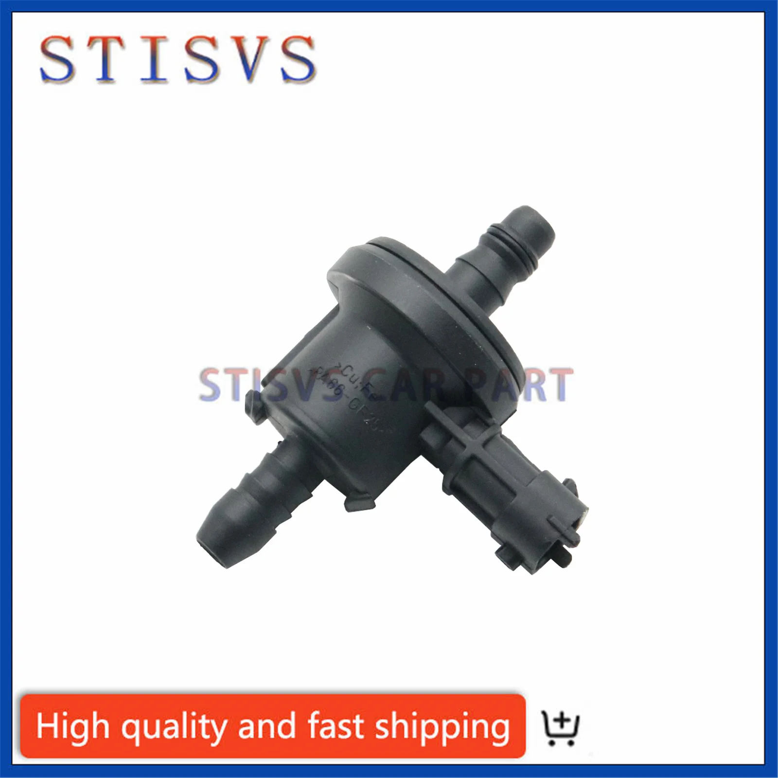 

Vacuum Valve Solenoid Plug Connector BV61-9G866-AA For Ford Fiesta Escape BV61 9G866 AA BV619G866AA New Cars Accessories