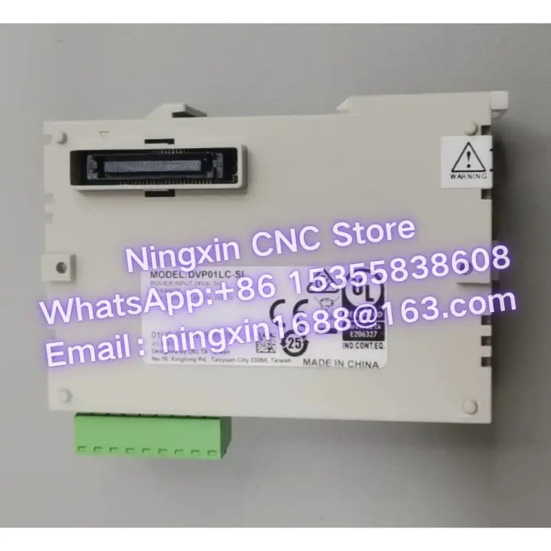 Brand New Original DVP01LC-SL DVPO2LC-SL DVP201LC-SL DVP202LC-SL DVP211LC-SL PLC module Fast delivery