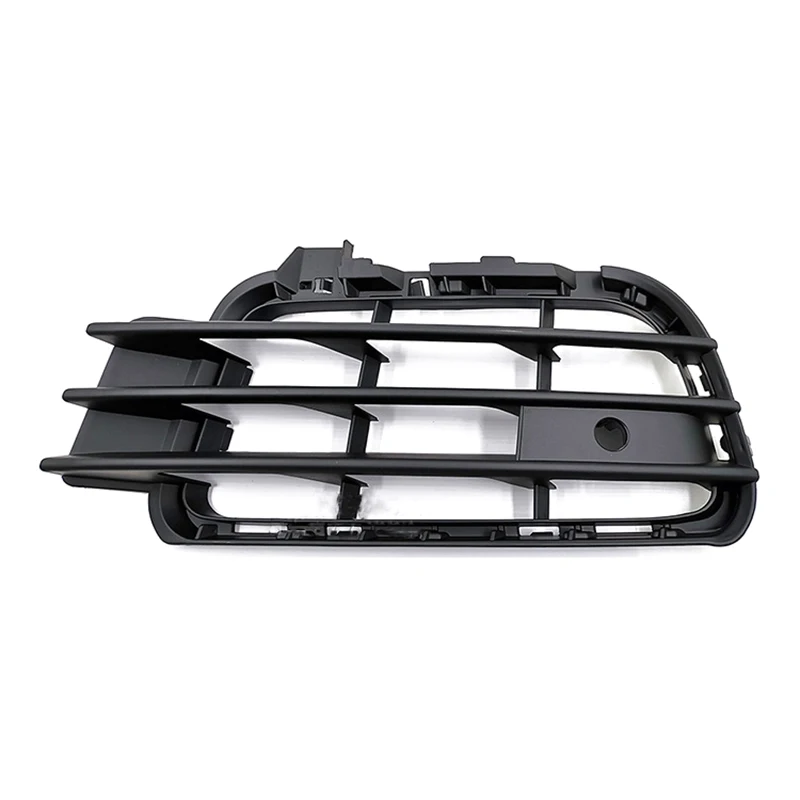 Car Front Bumper Fog Light Lamp Grill For VW Volkswagen Touareg 2011 2012 2013 2014 2015 7P6853665A 7P6853666A