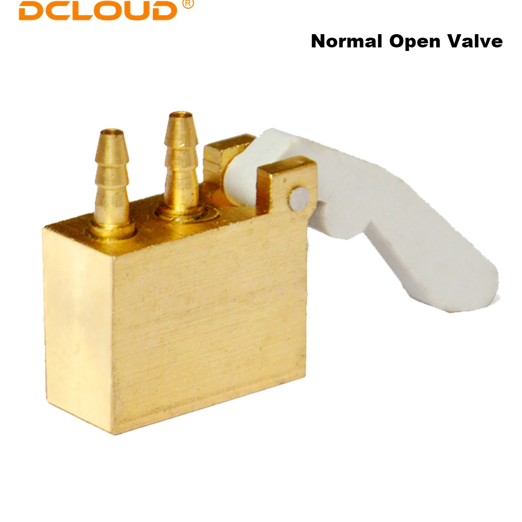 Dental Normal Often Shut Valve Open Closed Dentistry Handpiece Valves Accessories Dentist Chair Spare Parts Square Switch Rack