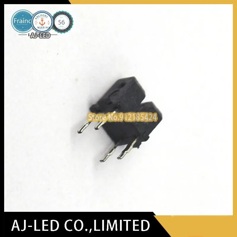 20pcs/lot RPI-122 Through-beam photoelectric switch For light control equipment, cameras, floppy disk drives new