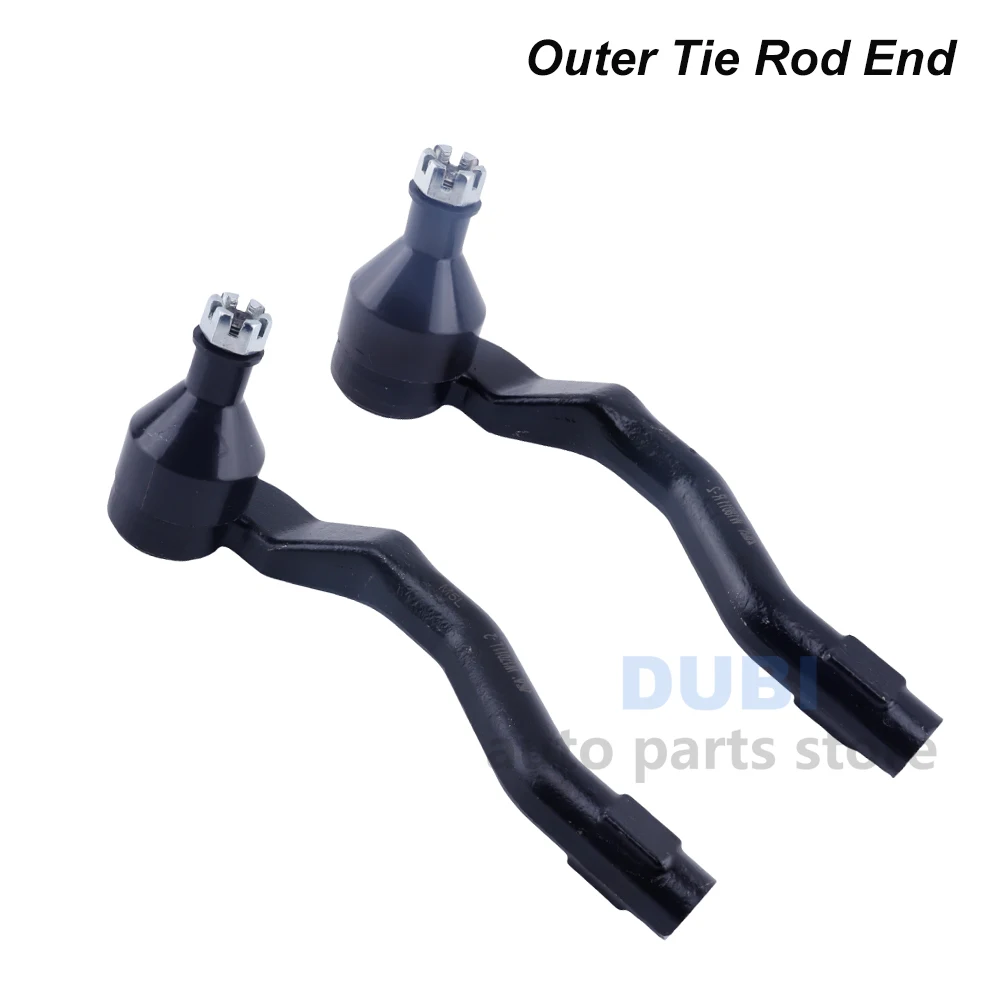 Tie Rod End For CHANGAN RAETON CC CS55 PLUS UNI-T OSHAN X7 1.5T Steering System Outer Ball Joint Car Accessories Left Right