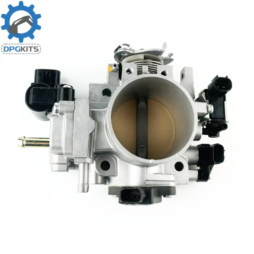 

1pc 16400-PAA-A11 16400 PPA A11 Throttle Body For Honda CR-V 2.4L 2002-2005 Refurbished Parts With 1 Year Warranty